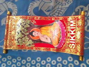 Buddha Wallpaper Picture From Sikkim