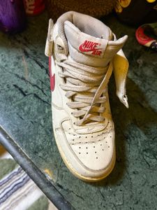 Nike Air High-Top Sneakers unisex