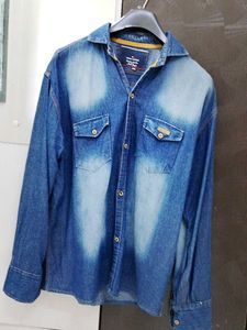 Denim Shirt Tommy Hilfiger