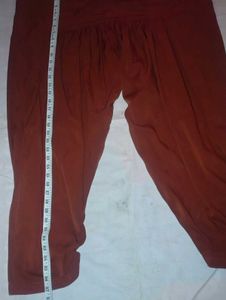 Floral Print Kurti satin