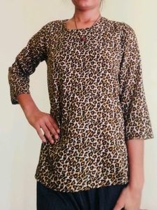 Women&#39;s Printed Summer Tops Combo Of 3