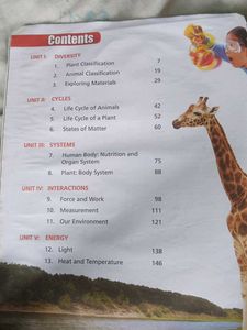 WOW! Science - Grade 4 Textbook