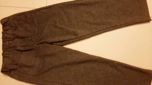 Zara Kids Herringbone Pants Size 8