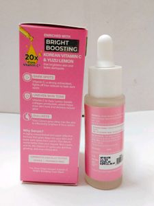 Korean Vitamin C Combo Serum&amp; Sunscreen
