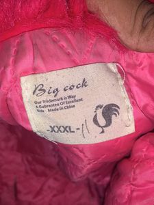 Only Cash Girls Jacket