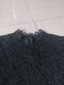 Black frock