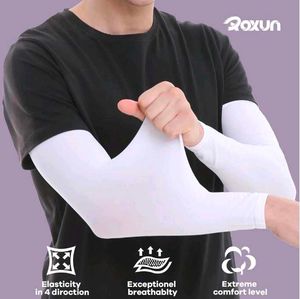 UV Sun Protection Cooling Sleeves