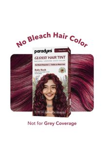 Ruby Rush Glossy Hair Tint