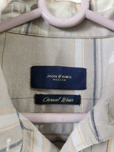 Classic Check Shirt