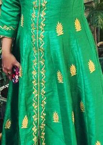 Ethnic Gown