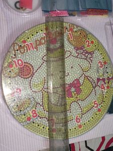 SALE 🆕DIY Diamond Painting Clock