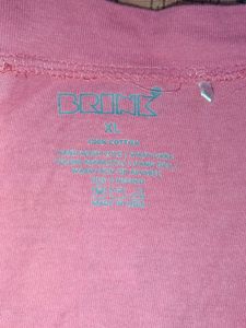 Girls Pink Top