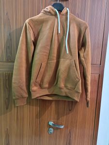 Brown Hoodie