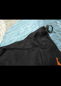 Rangriti Black Pant