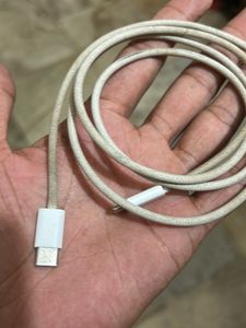 Iphone 15 Original Charging Cable