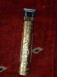 Dragon Design Hair Trimmer