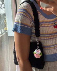 !!Restock!! Crochet Shoulder Bag
