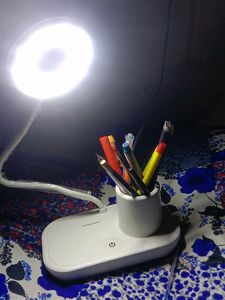 Usp Lamp On With Powerbank Or Mobile Charger