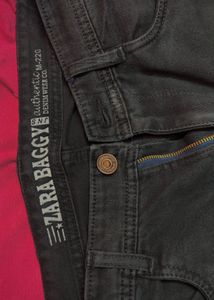 Stylish Dark Grey Jeans