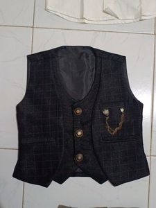 3 Piece Suit For Boys