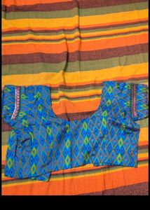 Saree With Blouse