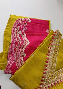 Embroidered Kurta Set