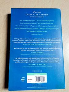 Think Like a Monk - Jay Shetty