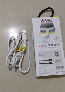 I Phone Data Cable Original U&amp;I Unity 4 Series
