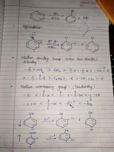 Chemistry And Physics Handwritten Notes