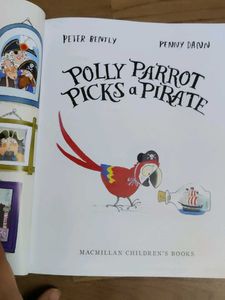 Unused Book By Macmillan Famous Author