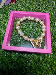 Trending Butterfly Charm Bracelet