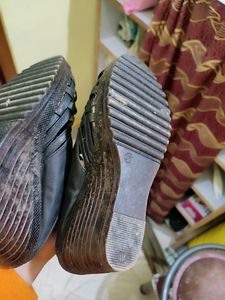Brands Bucket Women Brown Wedge Heel Sandal