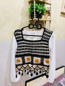 Women Crop Top