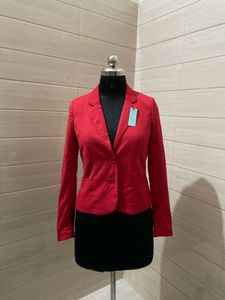 H&amp;M Pintresty fitted blazer for women