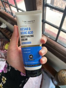Dr. Sheth's Kesar Cream
