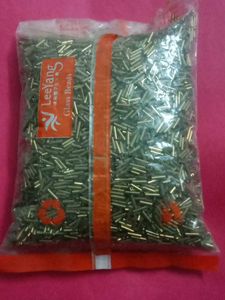 Copper Tube Beads