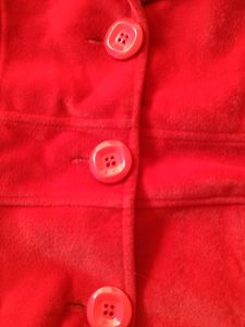 Velvet Wollen Short Beutiful Jacket