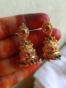 Jhumka Earrings