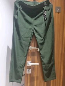 Green Pants