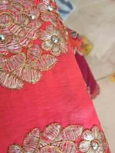 Unstitched Dress Material