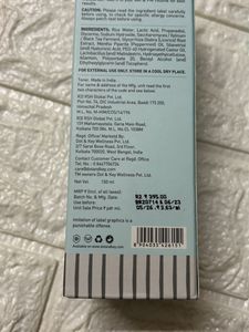 Dot &amp; Key Rice Water Toner