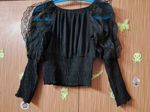 34 Size Crop Top