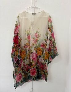 Floral Print Top