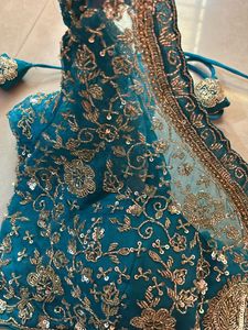 Beautiful Boutique Blouse With Pad