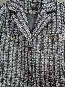 Tweed Jacket
