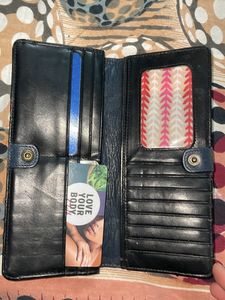 Leather Wallet