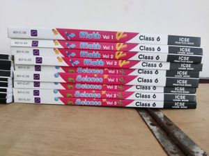 Brand New Byjus Books