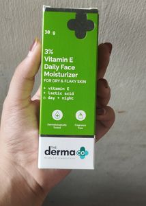 Derma Co Face Moisturizer