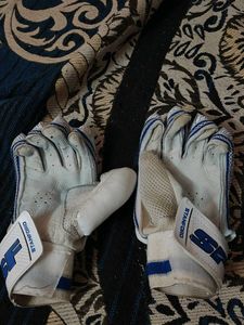 SF Club Deluxe Gloves Adult size