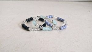 Mix Tone Bracelets✨️